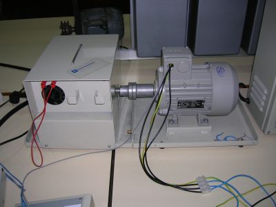 Magnetic Powder Brake