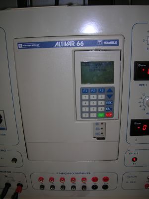 PWM Frequency Converter