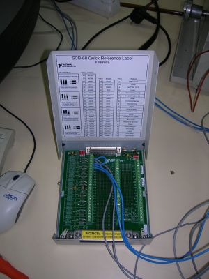 Shielded Connector Block