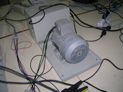 Motor Siemens